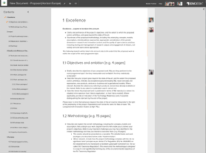 Proposal Writing
