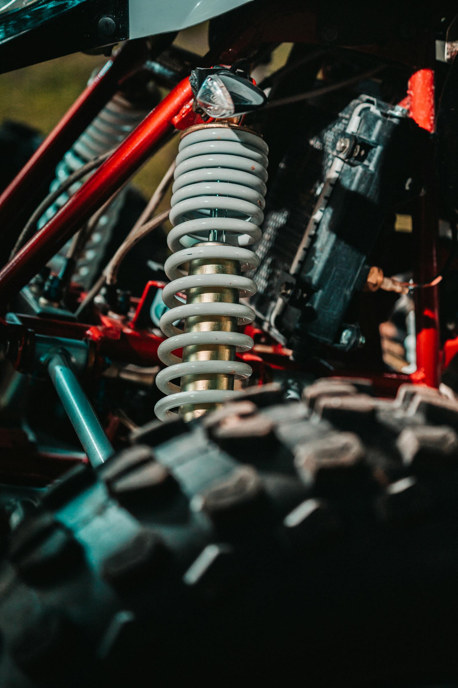 E-Suspension Control