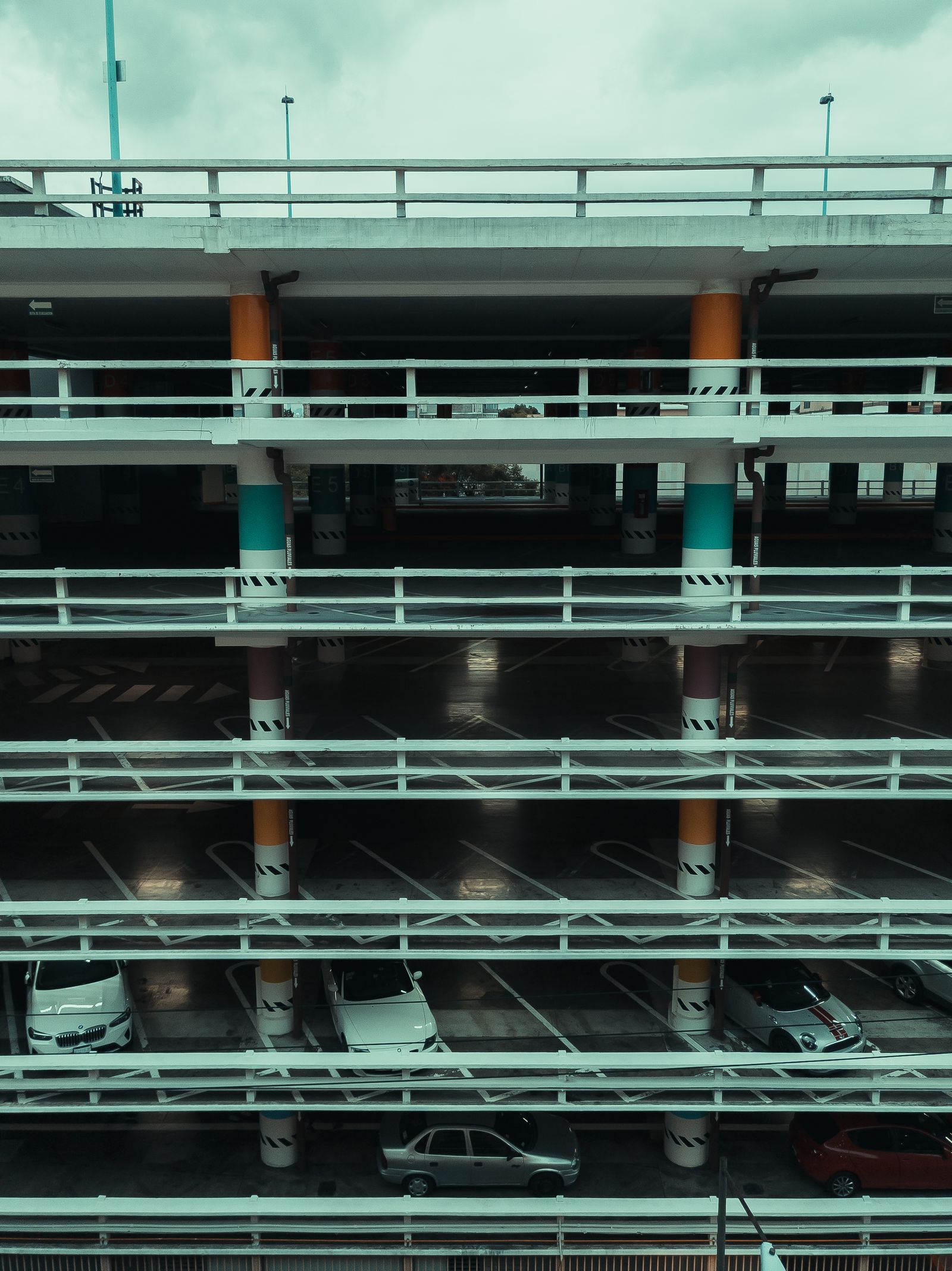 Autonomous Valet Parking