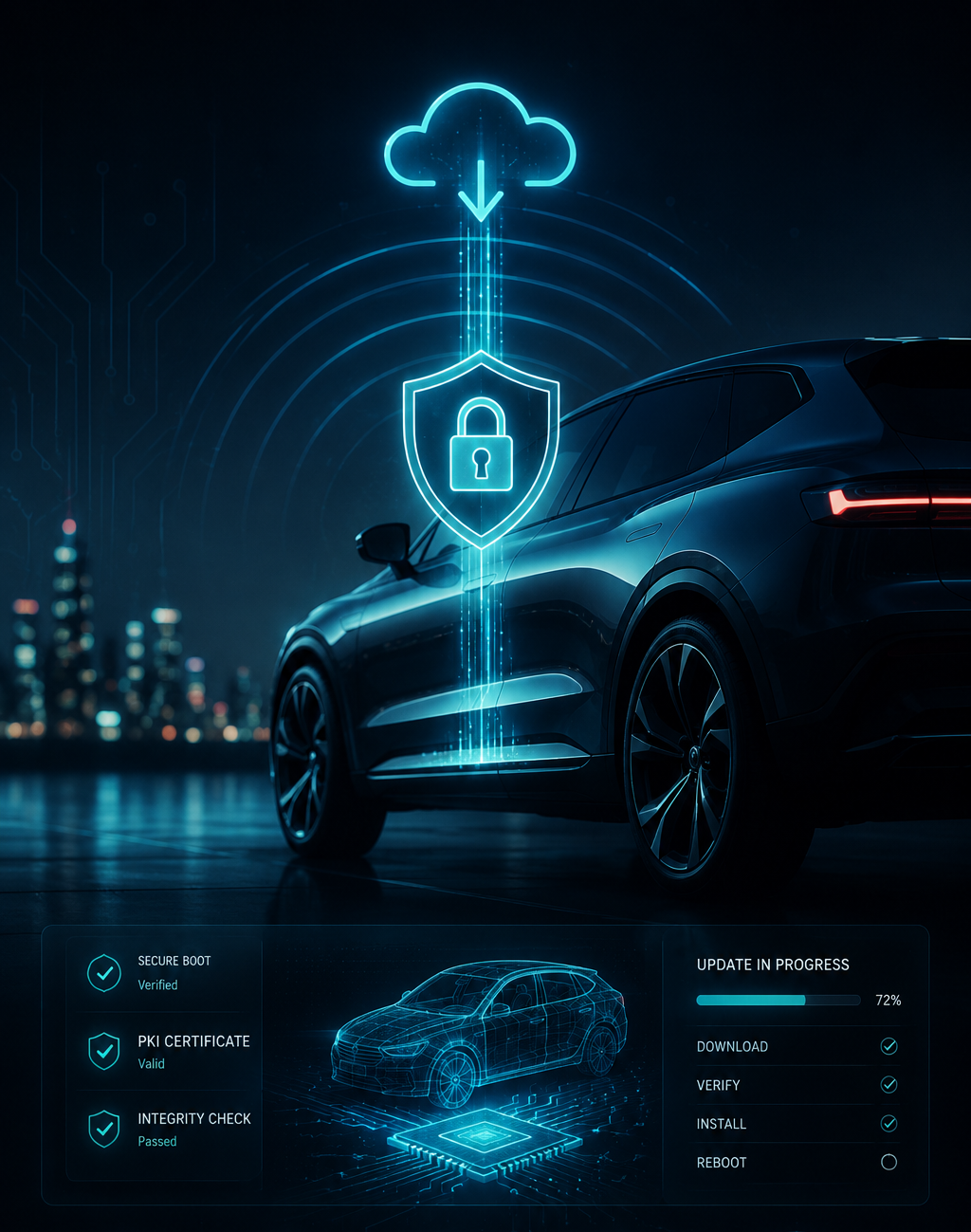 OTA Updates & Cybersecurity