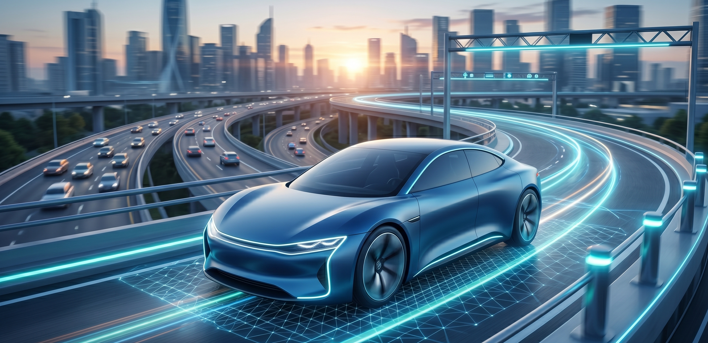 EFFEREST Horizon Europe: European Consortium with TOGG, SIRO, BOSCH, Magna