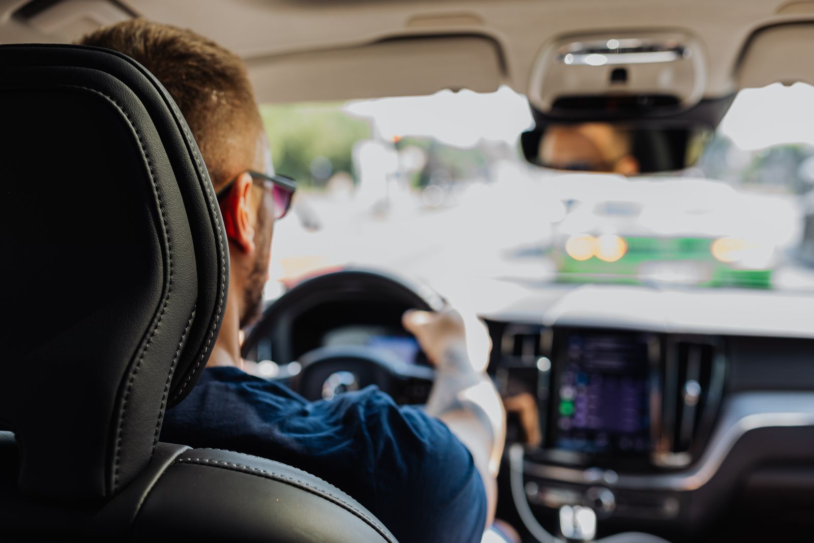 MOTIONS: European Consortium for Driver Monitoring Systems