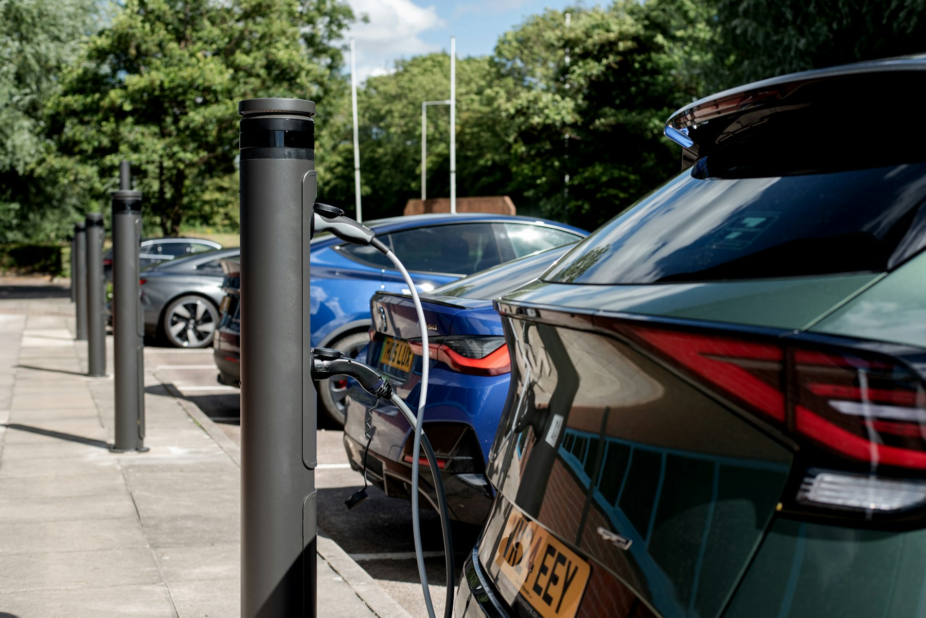Full-Scale Electrification