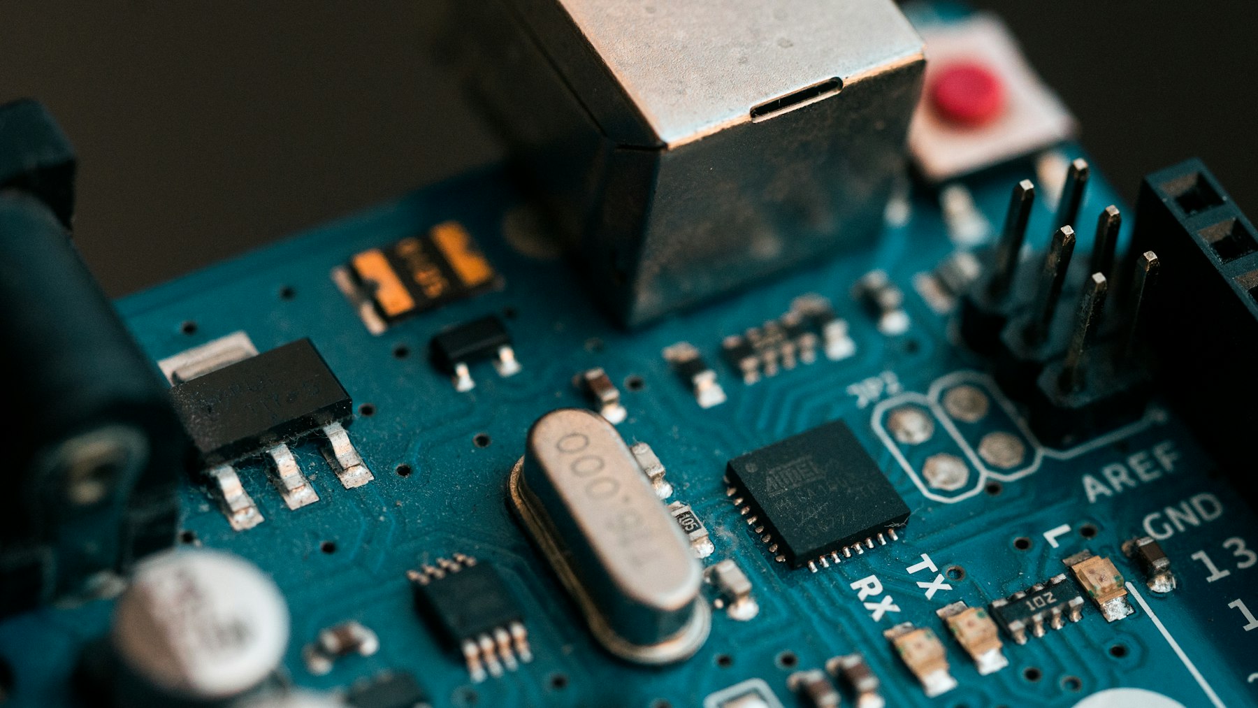 Vehicle Component Design & Embedded Software